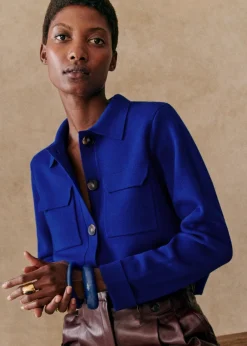 Gilet Betty-Sezane Sale