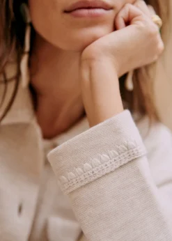 Gilet Betty-Sezane Sale