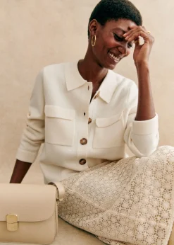 Gilet Betty-Sezane Sale