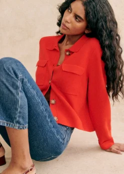Gilet Betty-Sezane Sale
