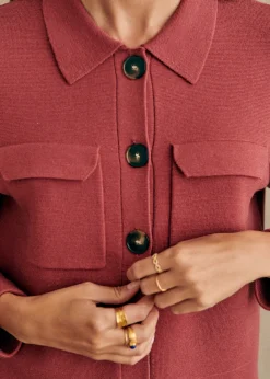 Gilet Betty-Sezane New