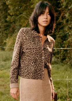 Gilet Betty-Sezane New