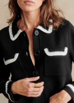 Gilet Betty-Sezane New