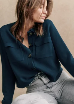 Gilet Betty-Sezane New