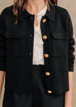Gilet Betty-Sezane New