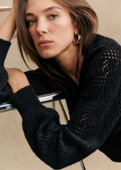 Gilet Capucine-Sezane Cheap