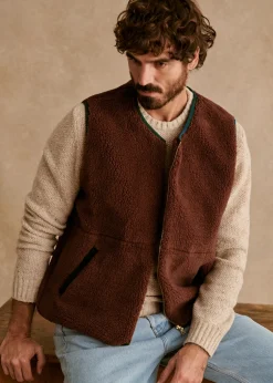 Gilet Cory-Sezane Flash Sale