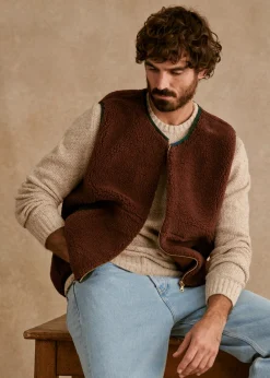 Gilet Cory-Sezane Flash Sale