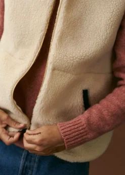 Gilet Cory-Sezane Flash Sale