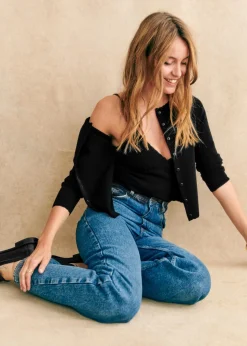 Gilet Elie-Sezane Store