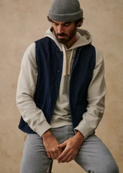 Gilet Ibrox-Sezane Shop