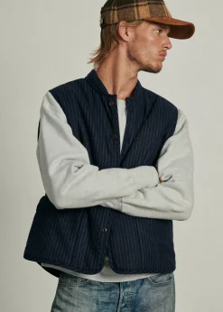 Gilet Ibrox-Sezane Shop