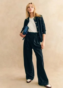 Gilet Madeline-Sezane Clearance