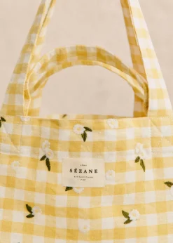 Grand Cabas-Sezane Discount