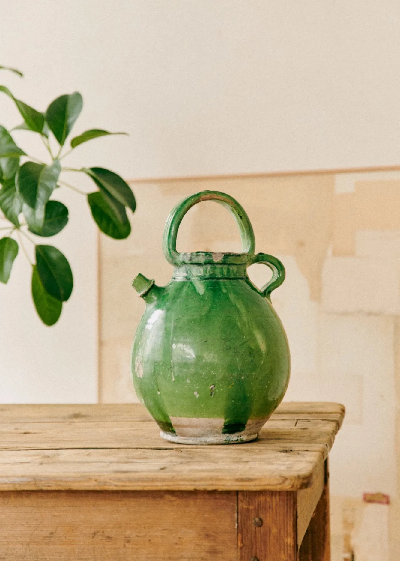 Jarre Italienne Vintage Grand Modèle-Sezane Flash Sale