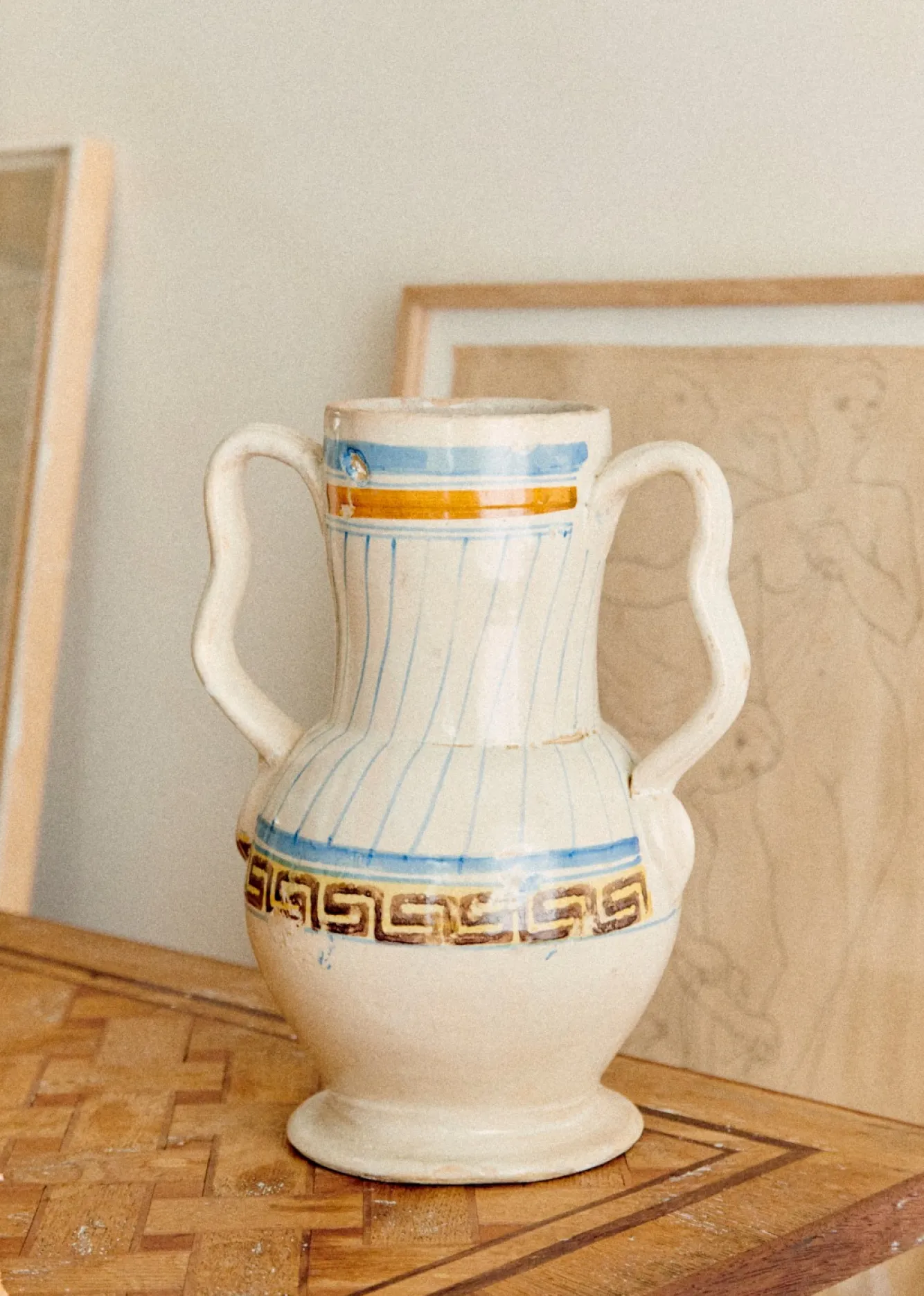 Jarre Italienne Vintage Grand Modèle-Sezane Flash Sale