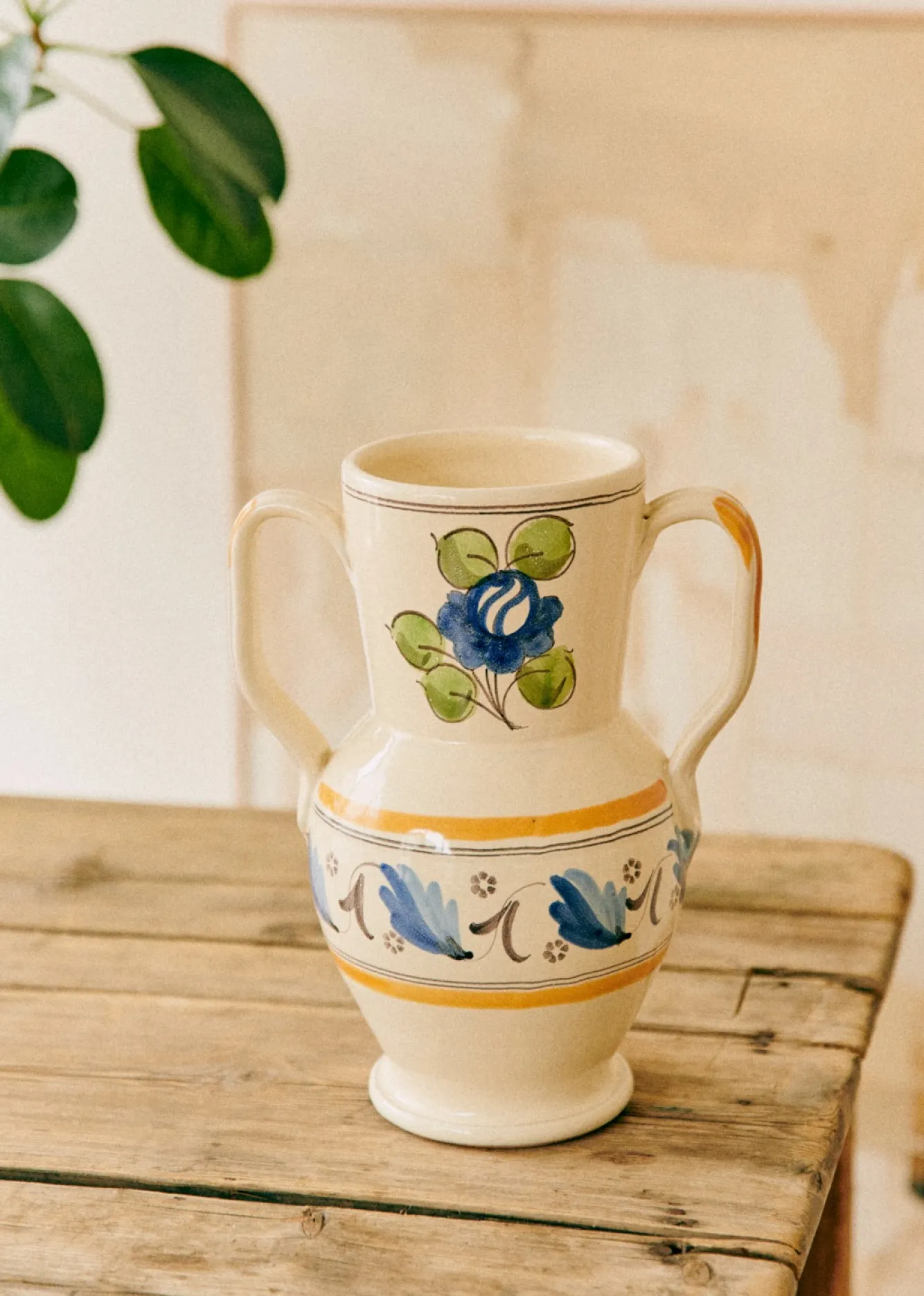 Jarre Italienne Vintage Grand Modèle-Sezane Flash Sale