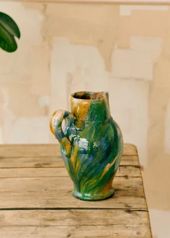 Jarre Italienne Vintage Grand Modèle-Sezane Flash Sale