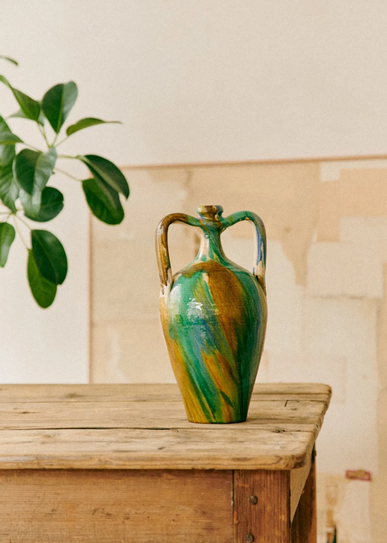 Jarre Italienne Vintage Grand Modèle-Sezane Flash Sale