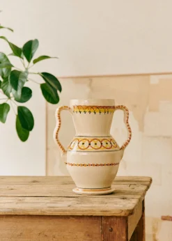 Jarre Italienne Vintage Grand Modèle-Sezane Flash Sale