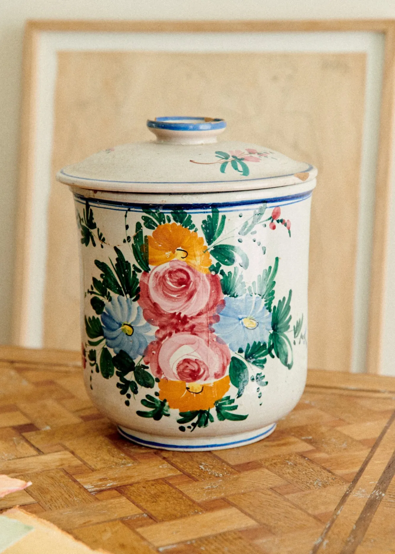 Jarre Italienne Vintage Grand Modèle-Sezane Flash Sale