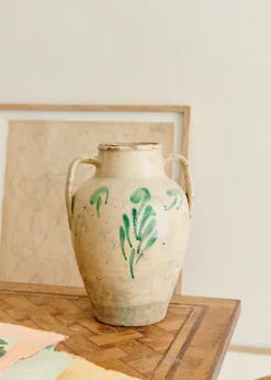 Jarre Italienne Vintage Grand Modèle-Sezane Flash Sale