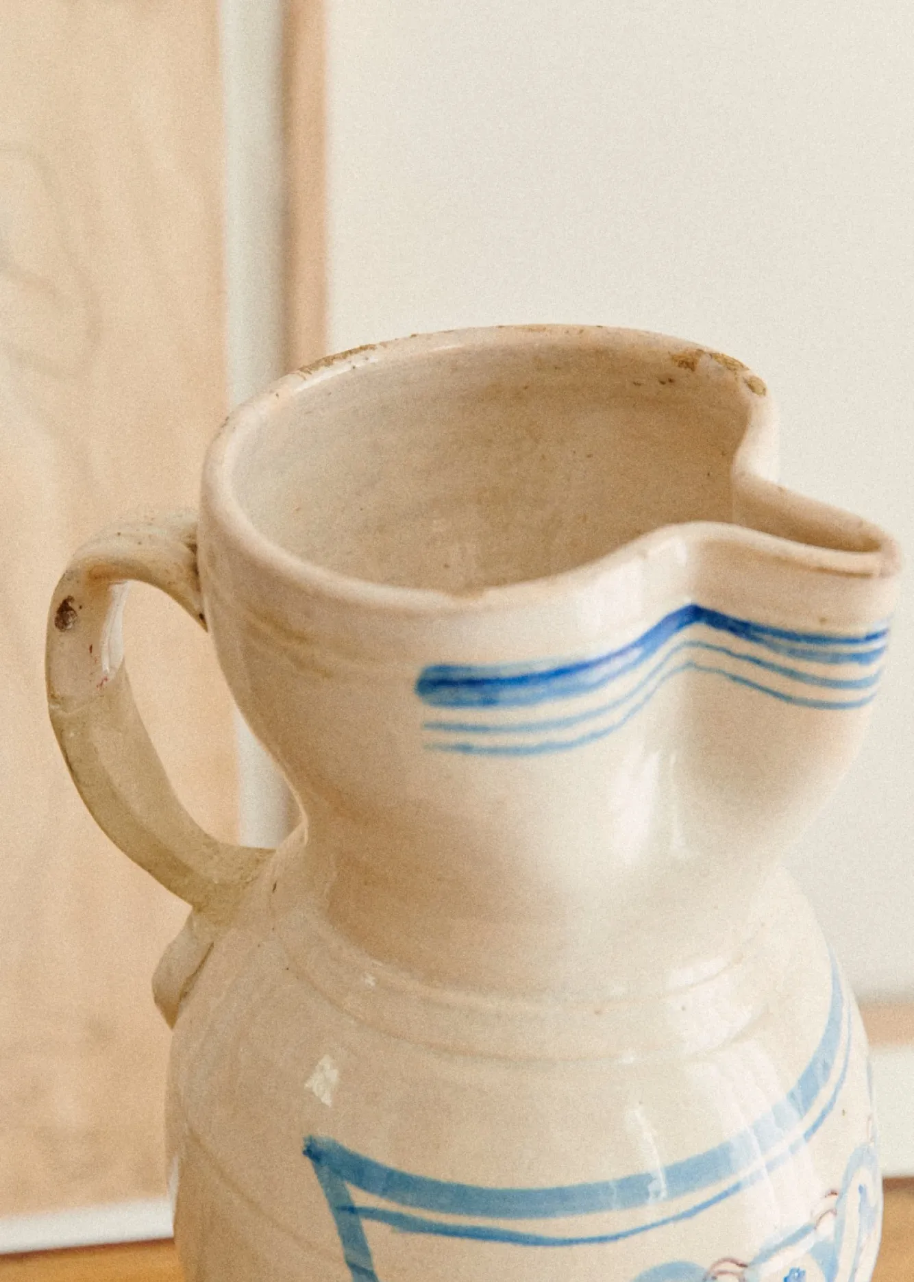 Jarre Italienne Vintage Grand Modèle-Sezane Flash Sale