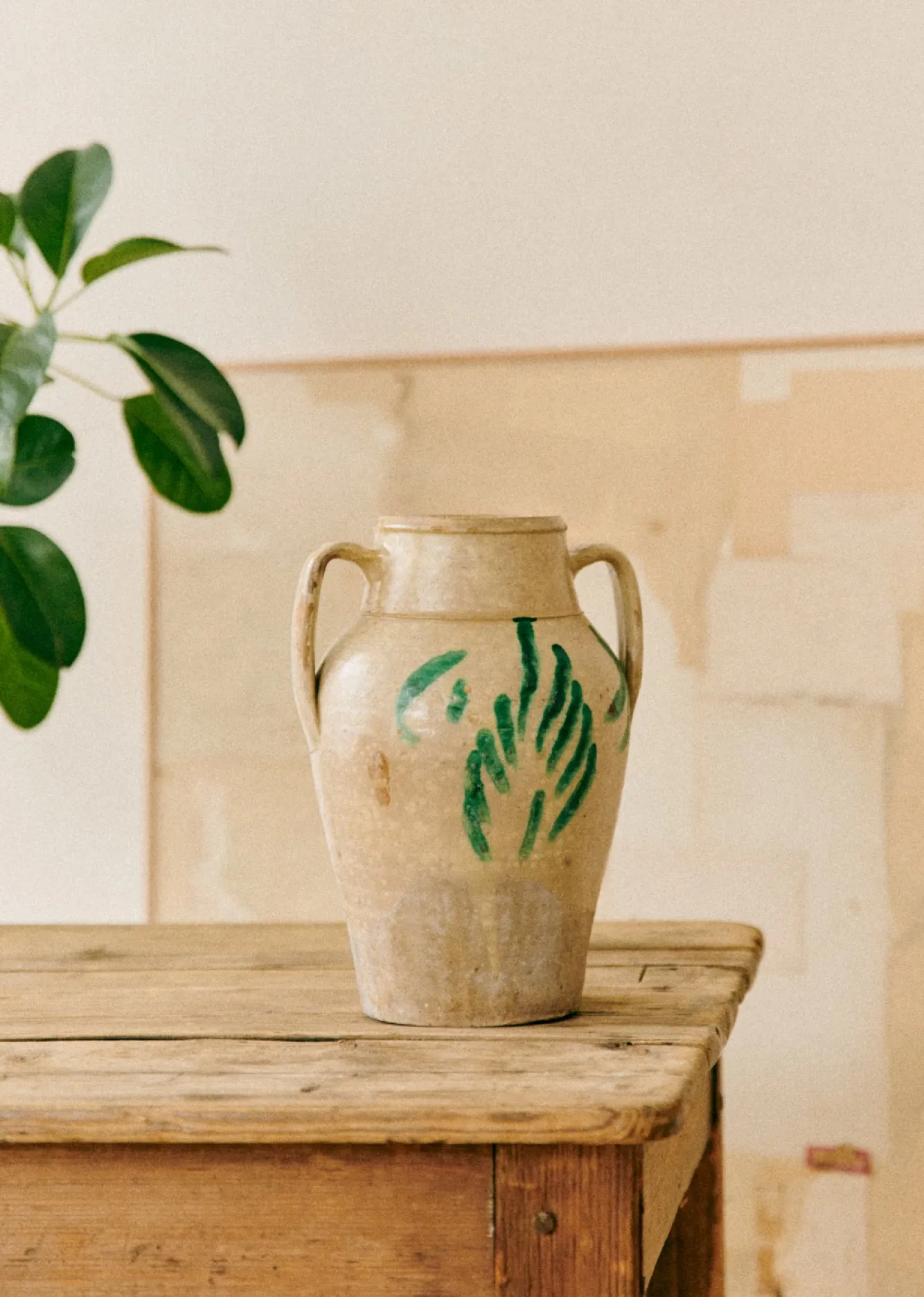 Jarre Italienne Vintage Grand Modèle-Sezane Flash Sale