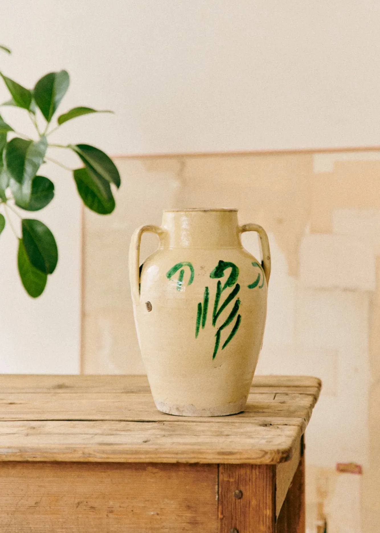 Jarre Italienne Vintage Grand Modèle-Sezane Flash Sale