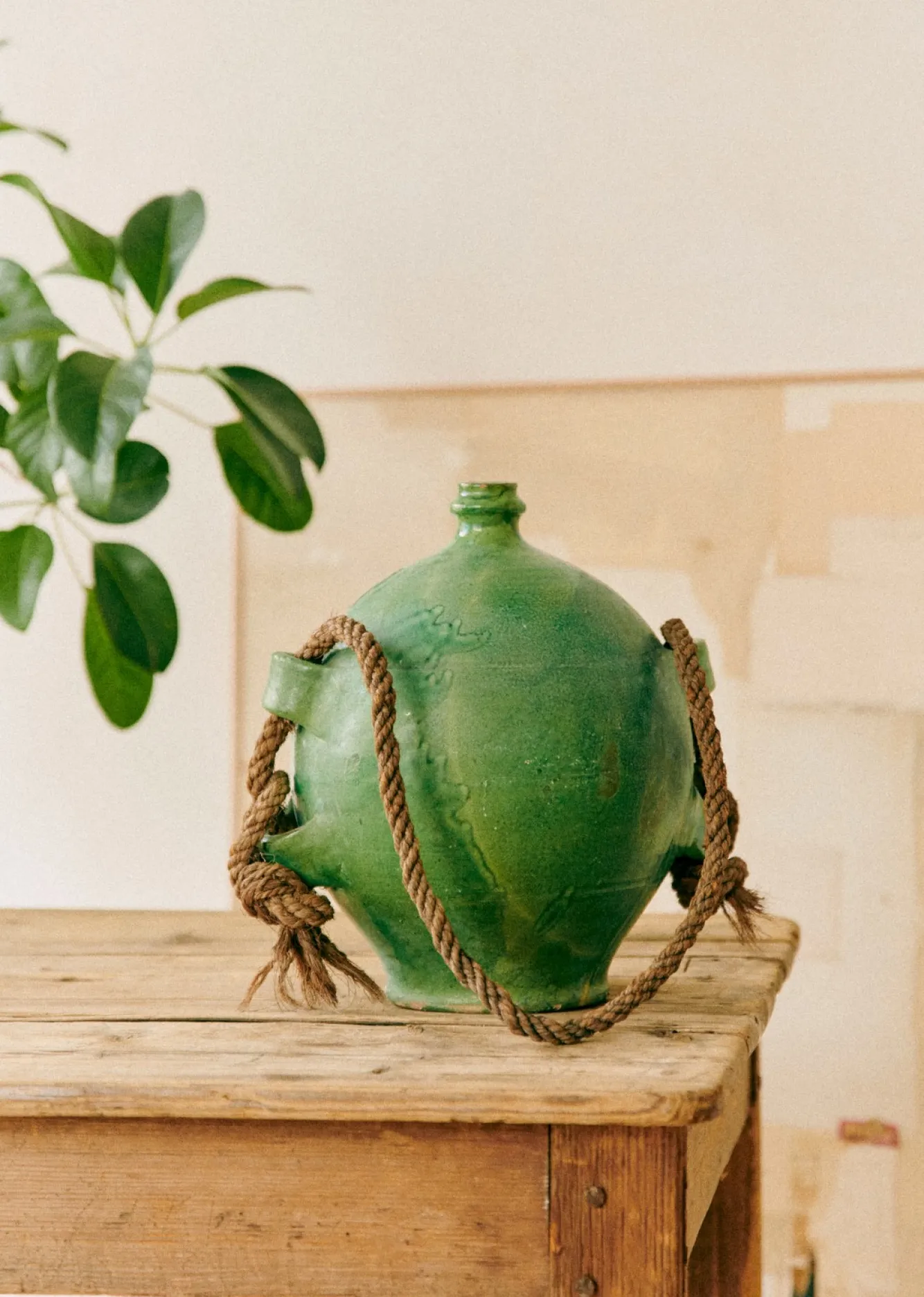 Jarre Italienne Vintage Grand Modèle-Sezane Store