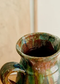 Jarre Italienne Vintage Grand Modèle-Sezane Cheap