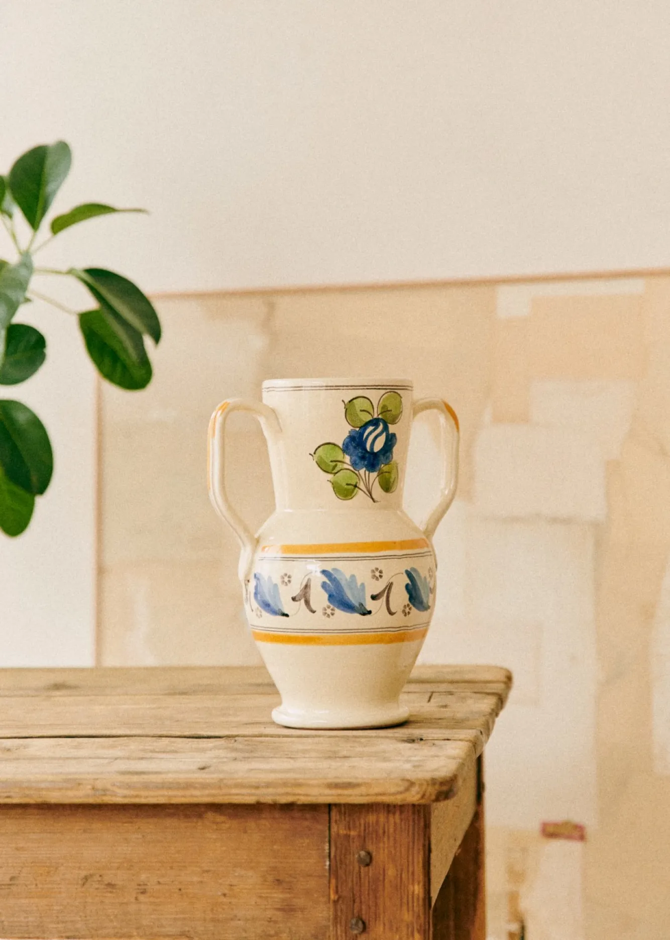 Jarre Italienne Vintage Grand Modèle-Sezane Cheap