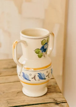 Jarre Italienne Vintage Grand Modèle-Sezane Best Sale