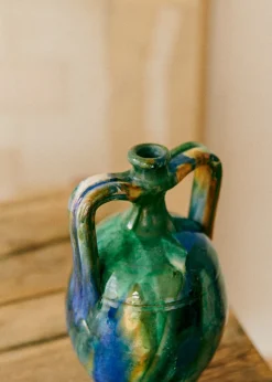 Jarre Italienne Vintage Grand Modèle-Sezane Fashion