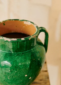 Jarre Italienne Vintage Grand Modèle-Sezane Fashion