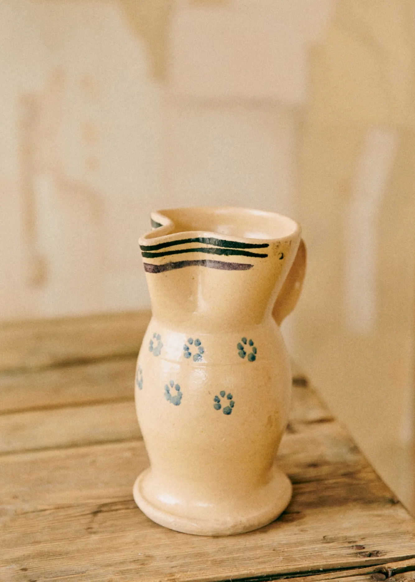 Jarre Italienne Vintage Petit Modèle-Sezane Cheap