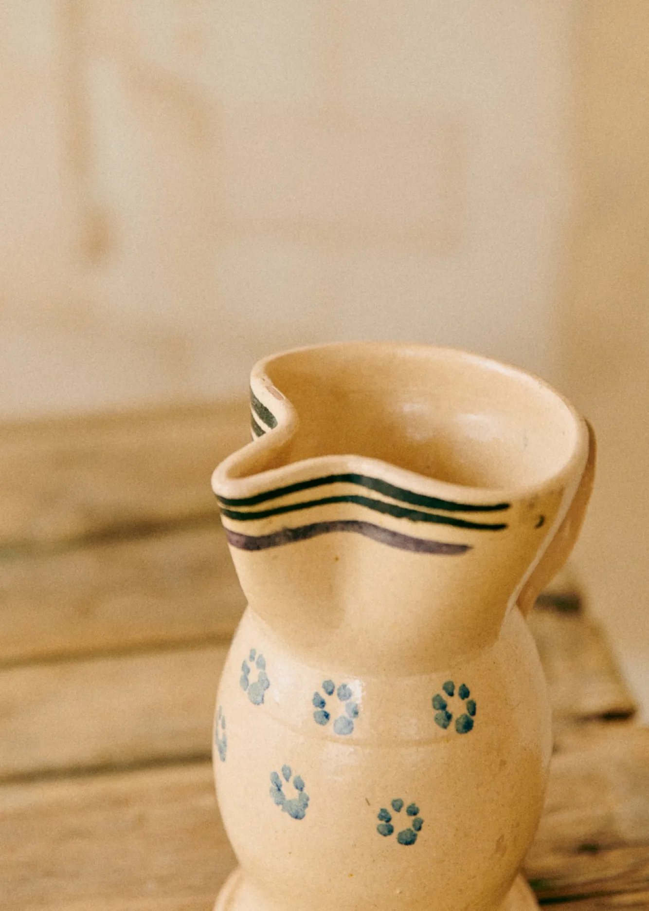 Jarre Italienne Vintage Petit Modèle-Sezane Cheap