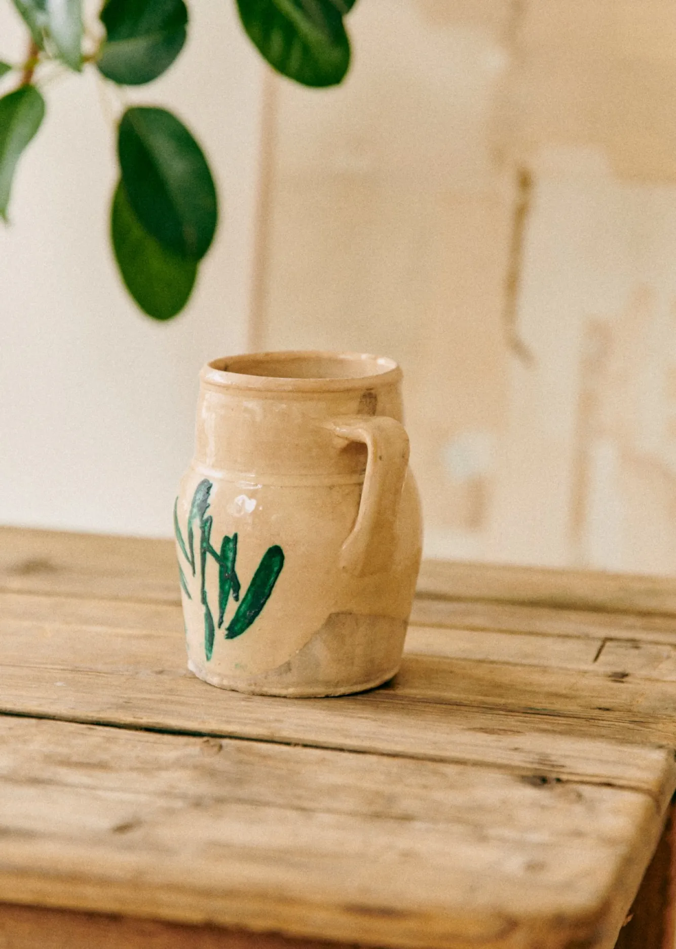 Jarre Italienne Vintage Petit Modèle-Sezane Shop