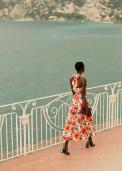 Jupe Adrianna - Sézane X Momonì-Sezane Best Sale