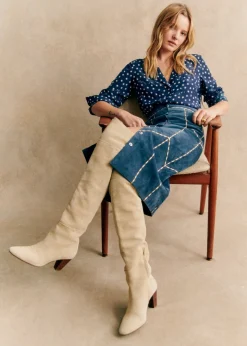 Jupe Alexane - Sézane X Pangea-Sezane Clearance