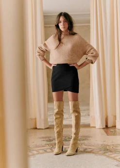 Jupe Calvi-Sezane Discount
