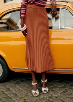Jupe Lili-Sezane Discount