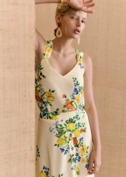 Jupe Louella - Sézane X Momonì-Sezane Sale