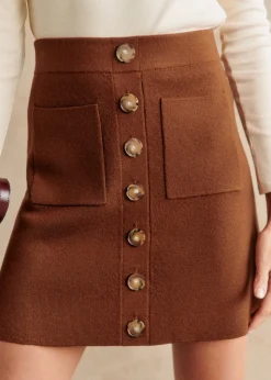 Jupe Louisa-Sezane Clearance