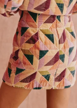 Jupe Malia-Sezane Flash Sale