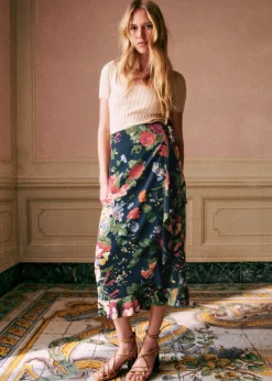 Jupe Melaine-Sezane Flash Sale
