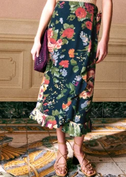 Jupe Melaine-Sezane Flash Sale