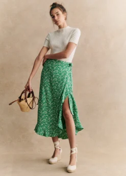 Jupe Melaine-Sezane Flash Sale