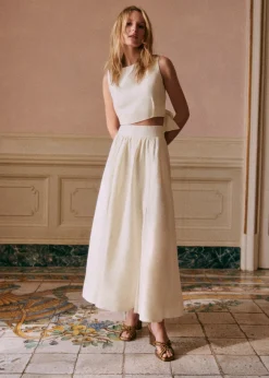 Jupe Sophie-Sezane Best Sale