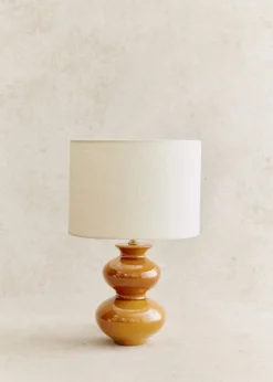 Lampe Carmen - Caramel-Sezane Cheap